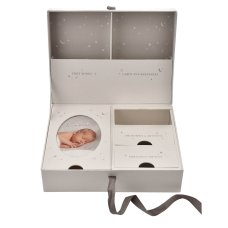 CG1574: Bambino Baby Keepsake Box with Drawers