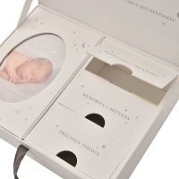 CG1574: Bambino Baby Keepsake Box with Drawers