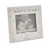 CG1631: Bambino Resin Babys Scan Photo Frame 4" x 3"