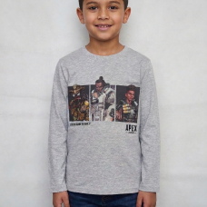 CHX02: Kids Apex Legends Top (8-13 Years)