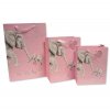 GP-25-1287P: Baby Girl Gift Bag- Pink