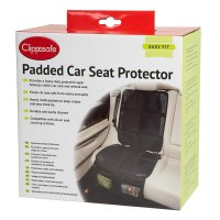 Padded Car Seat Protector