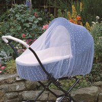 Universal Insect Net- White & Black