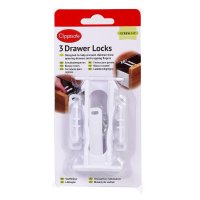 Drawer Locks (3 Pack)