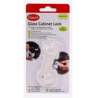 Glass Cabinet Lock