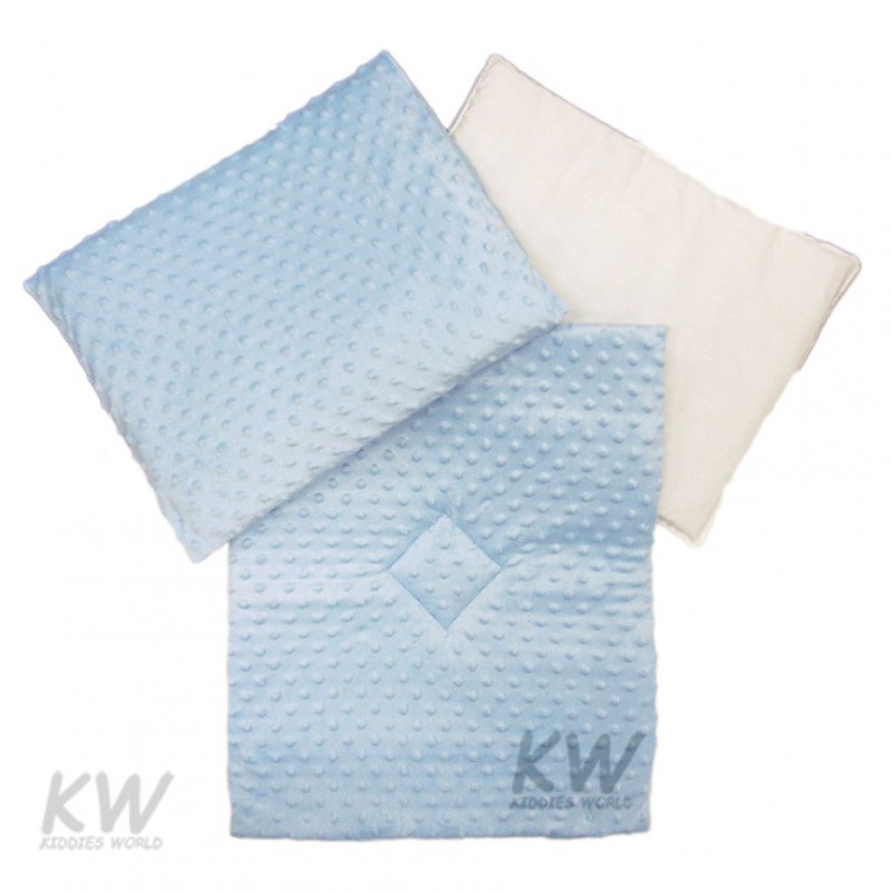 pram pillow and quilt set