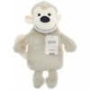 WIL550179: Hot Water Bottles with Novelty Cover - Snuggly Monkey